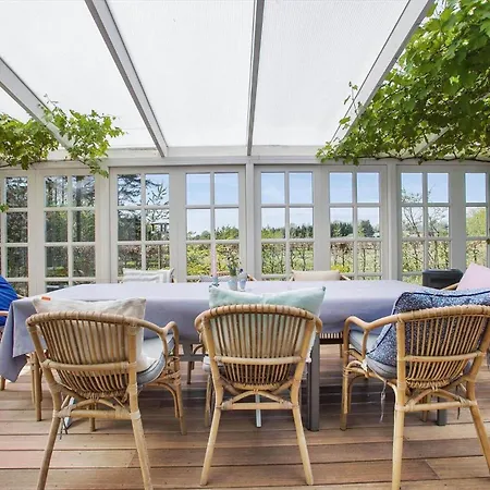Jb300-fjerritslev-bonderup-vestergade-15 Holiday home