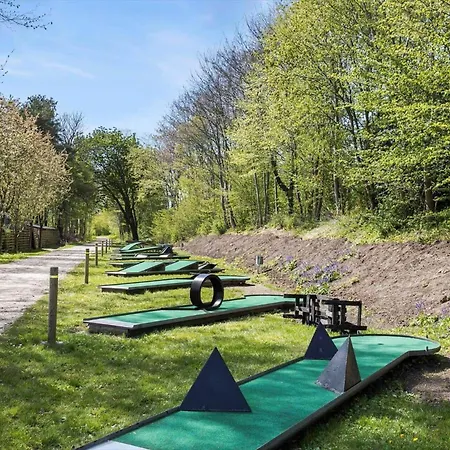 Holiday home Jb300-fjerritslev-bonderup-vestergade-15