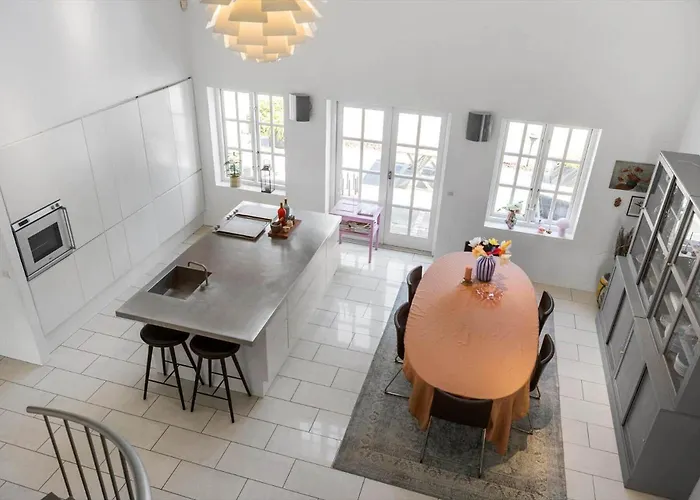 Hébergement de vacances Jb300-fjerritslev-bonderup-vestergade-15 Fjerritslev